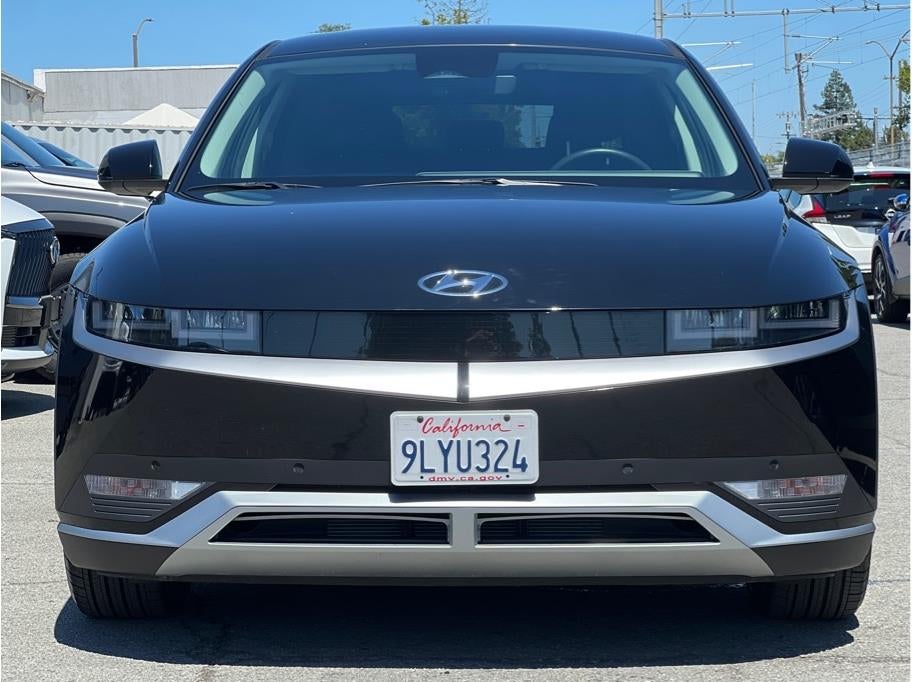 Used 2024 Hyundai IONIQ 5 SEL with VIN KM8KN4DE5RU291698 for sale in Redwood City, CA