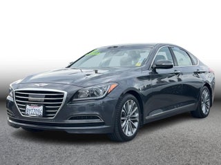 2017 Genesis G80 3.8 Sedan 4D