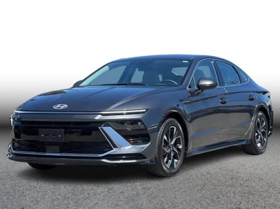 2024 Hyundai Sonata SEL Sedan 4D