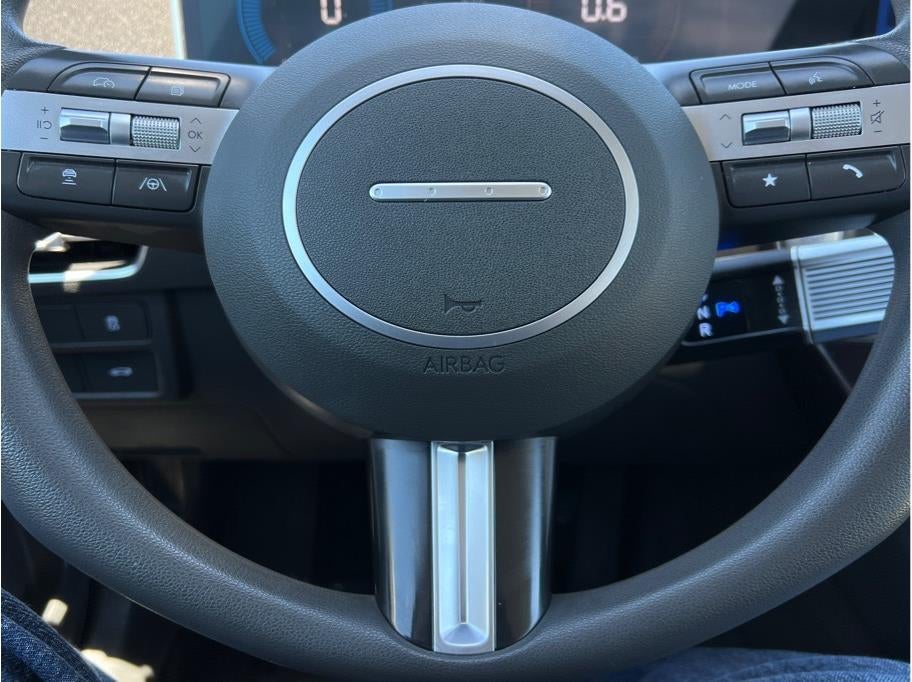 2024 Hyundai Sonata SEL Sedan 4D