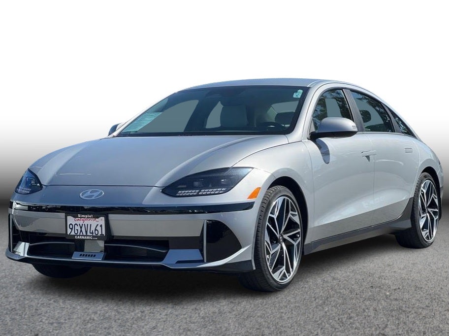 2023 Hyundai IONIQ 6 SEL Sedan 4D
