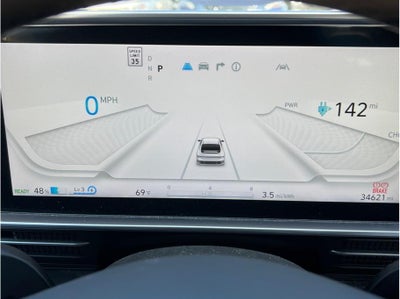 2023 Hyundai IONIQ 6 SEL Sedan 4D