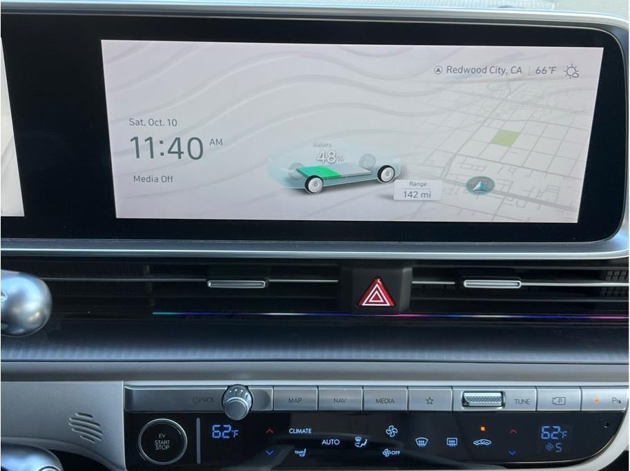2023 Hyundai IONIQ 6 SEL Sedan 4D
