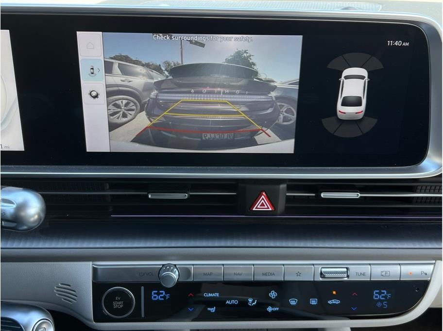 2023 Hyundai IONIQ 6 SEL Sedan 4D