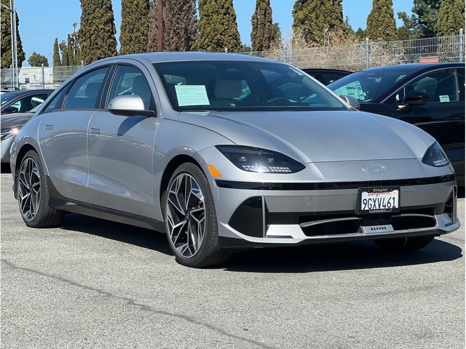 2023 Hyundai IONIQ 6 SEL Sedan 4D