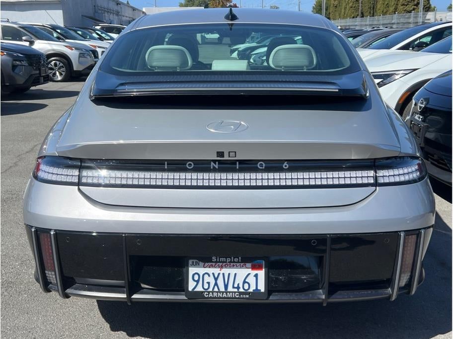 2023 Hyundai IONIQ 6 SEL Sedan 4D