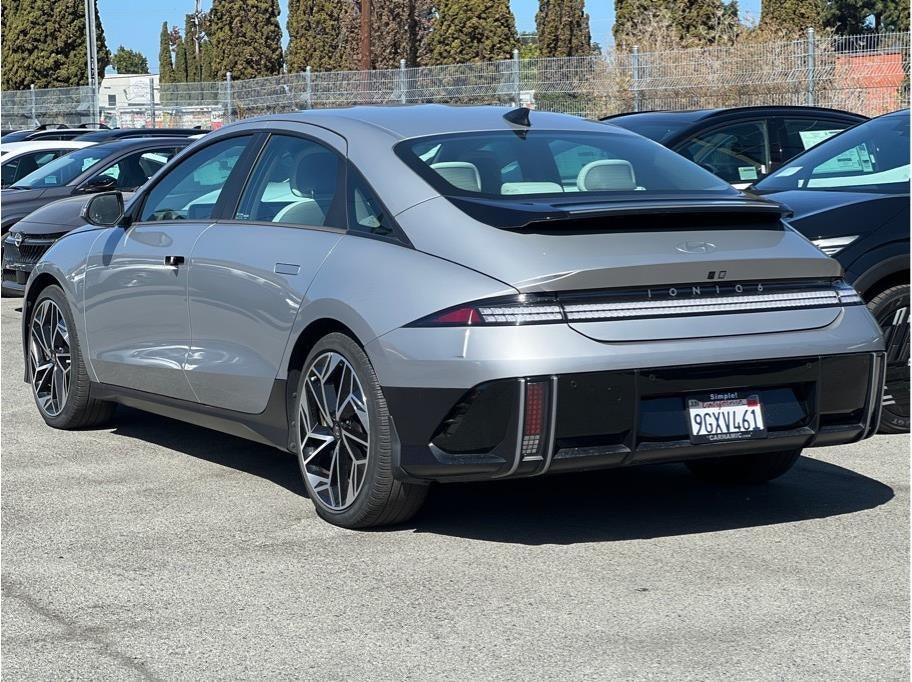 2023 Hyundai IONIQ 6 SEL Sedan 4D