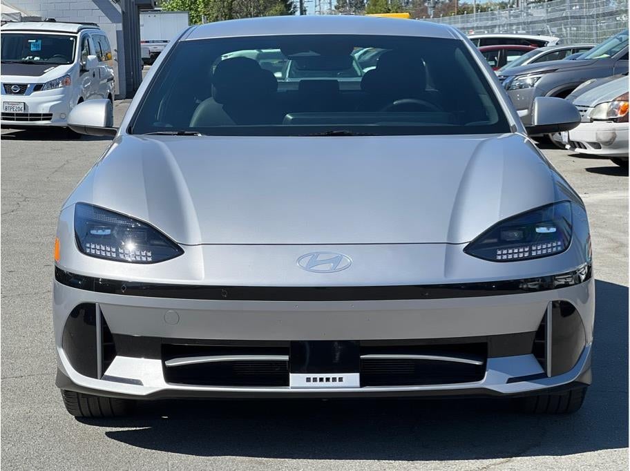 Used 2024 Hyundai IONIQ 6 SEL with VIN KMHM34AA7RA062215 for sale in Redwood City, CA