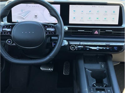 2025 Hyundai IONIQ 6 Limited Sedan 4D