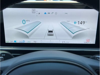 2025 Hyundai IONIQ 6 Limited Sedan 4D