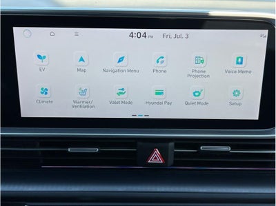 2025 Hyundai IONIQ 6 Limited Sedan 4D