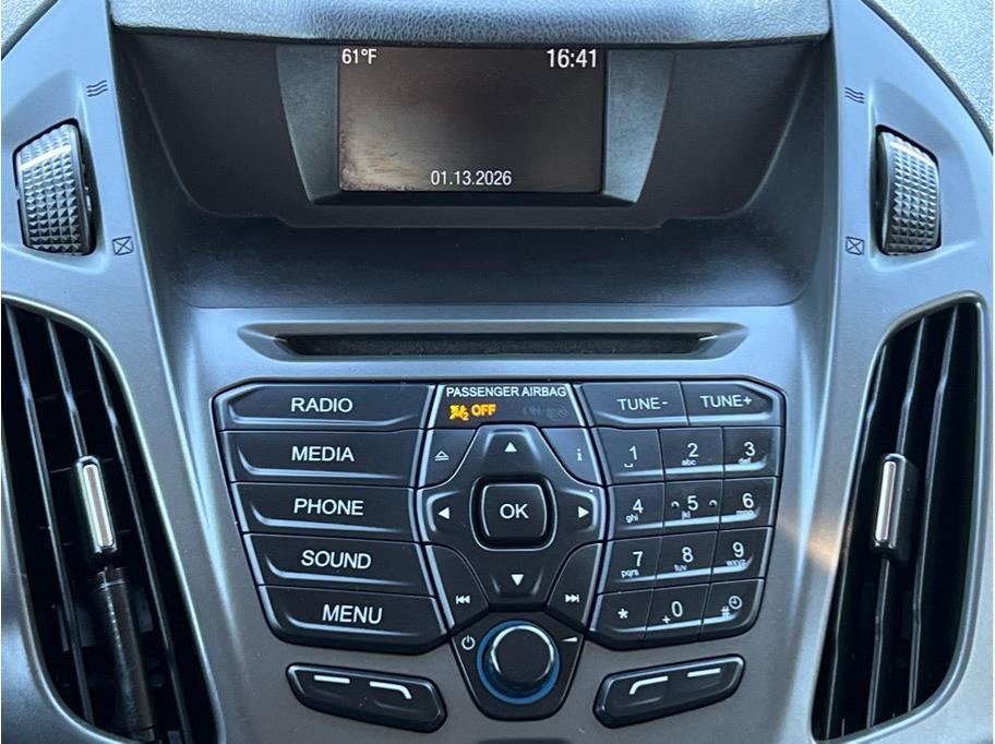 2018 Ford Transit Connect Passenger XL Van 4D