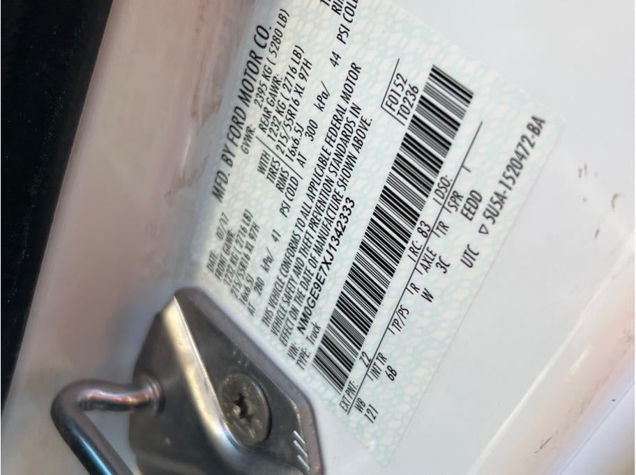 2018 Ford Transit Connect Passenger XL Van 4D