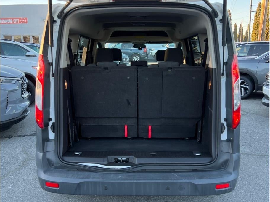 2018 Ford Transit Connect Passenger XL Van 4D