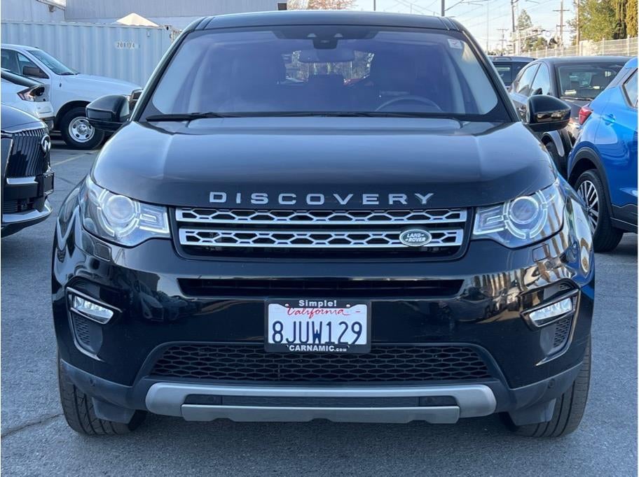 Used 2019 Land Rover Discovery Sport Landmark with VIN SALCR2FX1KH794670 for sale in Redwood City, CA