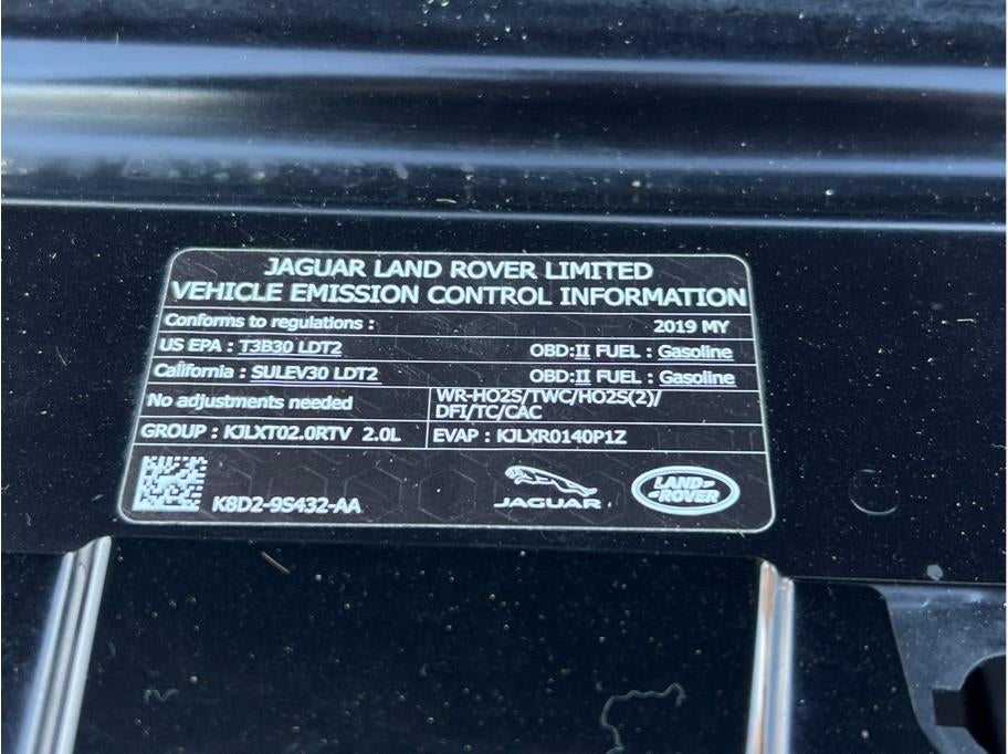 2019 Land Rover Discovery Sport Landmark Edition Sport Utility 4D