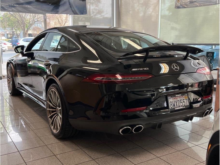 2021 Mercedes-Benz Mercedes-AMG® GT 43 Coupe 4D