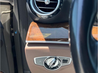 2022 Mercedes-Benz E-Class E 350