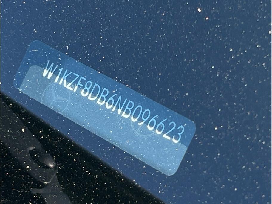 2022 Mercedes-Benz E-Class E 350