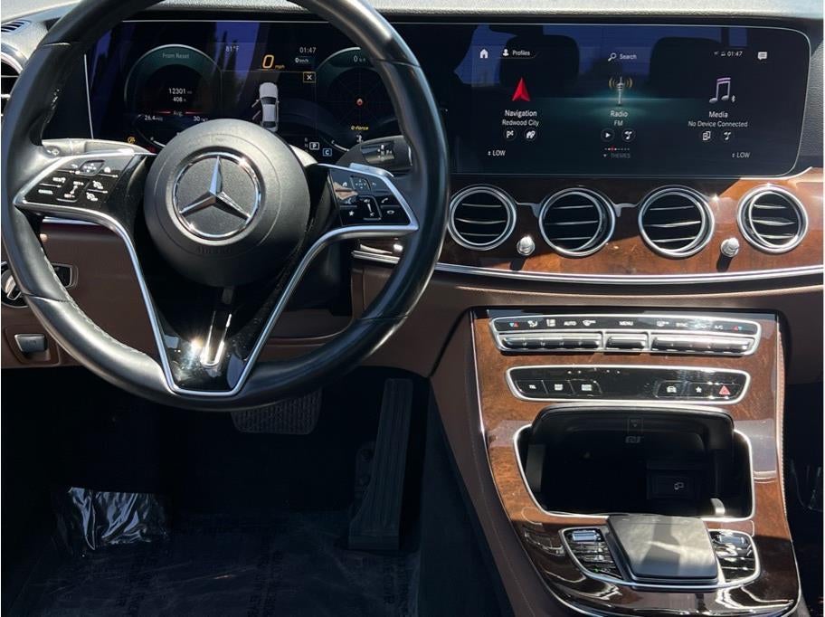 2022 Mercedes-Benz E-Class E 350