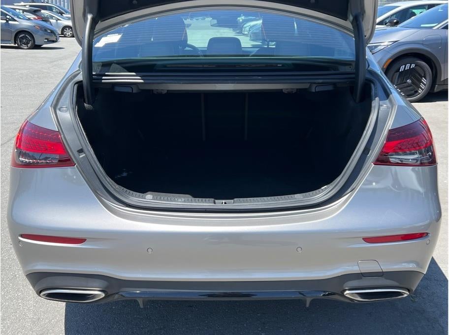 2022 Mercedes-Benz E-Class E 350