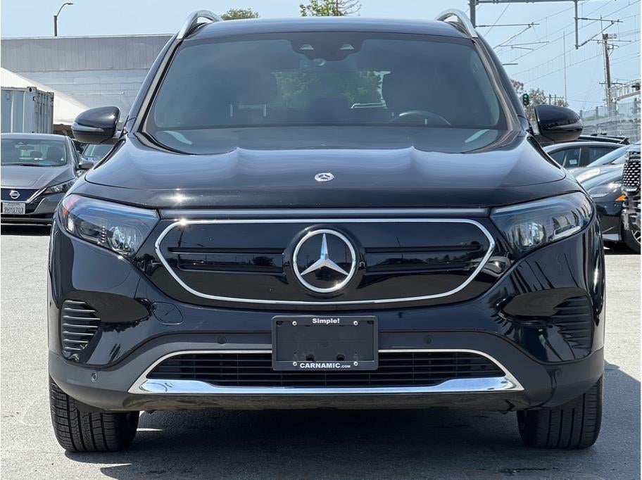 Used 2023 Mercedes-Benz EQB Base with VIN W1N9M0CB5PN071130 for sale in Redwood City, CA