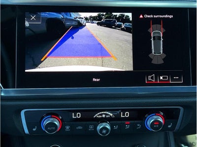 2023 Audi Q3 45 TFSI S line Premium Sport Utility 4D