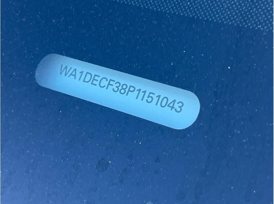 2023 Audi Q3 45 TFSI S line Premium Sport Utility 4D