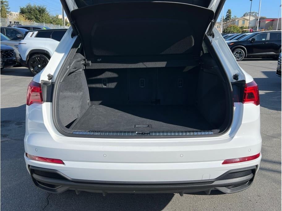 2023 Audi Q3 45 TFSI S line Premium Sport Utility 4D