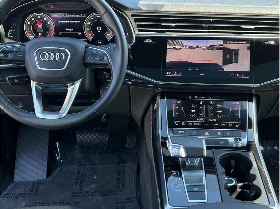 2025 Audi Q7 55 TFSI Premium Plus Sport Utility 4D