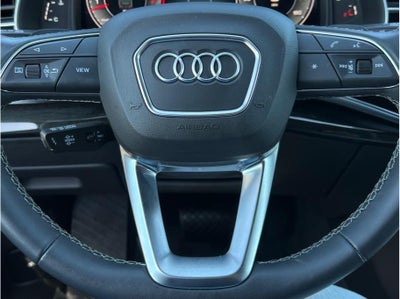 2025 Audi Q7 55 TFSI Premium Plus Sport Utility 4D