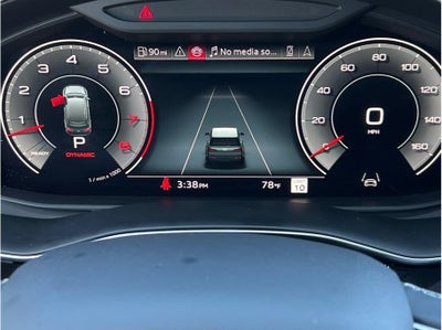 2025 Audi Q7 55 TFSI Premium Plus Sport Utility 4D