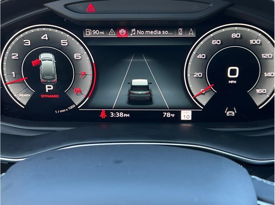 2025 Audi Q7 55 TFSI Premium Plus Sport Utility 4D