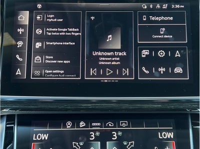 2025 Audi Q7 55 TFSI Premium Plus Sport Utility 4D