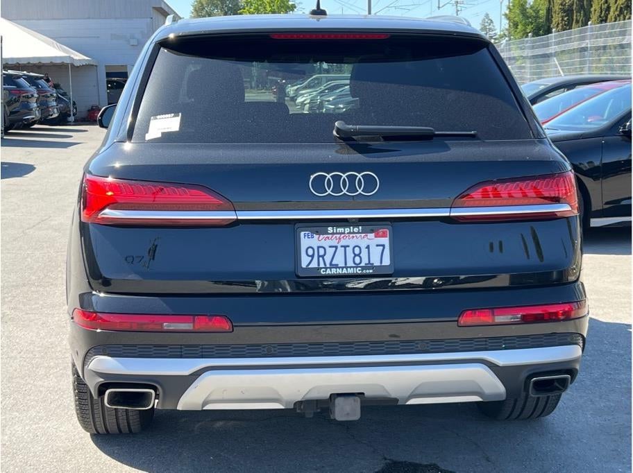 2025 Audi Q7 55 TFSI Premium Plus Sport Utility 4D