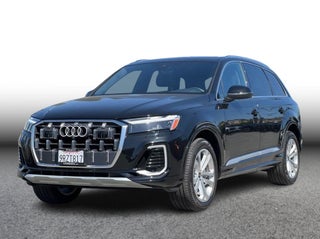 2025 Audi Q7 55 TFSI Premium Plus Sport Utility 4D