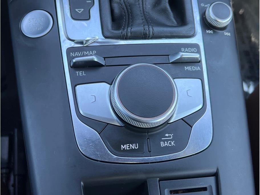 2019 Audi A3 Titanium Sedan 4D