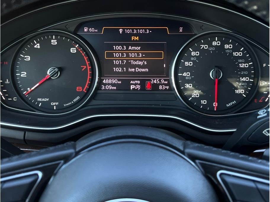 2019 Audi A4 Premium Sedan 4D
