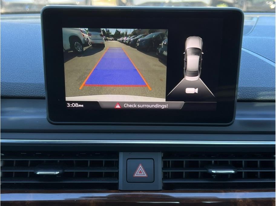2019 Audi A4 Premium Sedan 4D