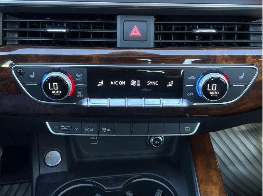 2019 Audi A4 Premium Sedan 4D