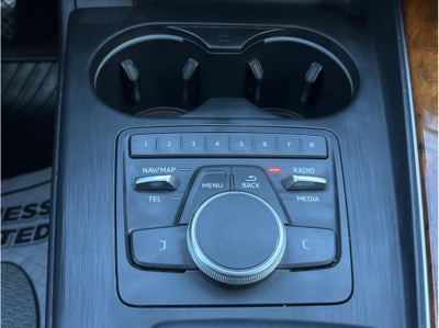 2019 Audi A4 Premium Sedan 4D