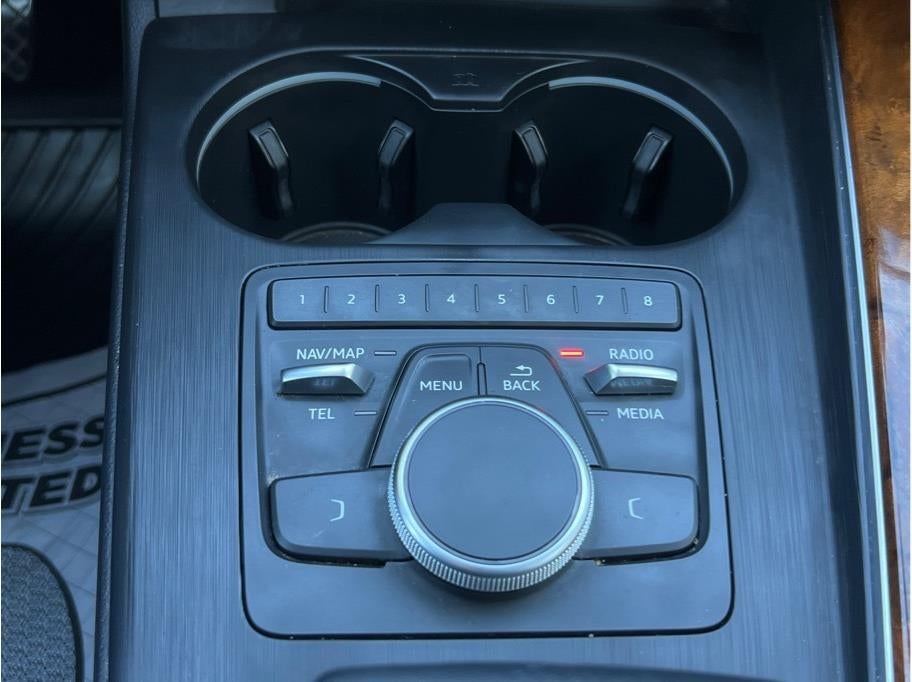 2019 Audi A4 Premium Sedan 4D