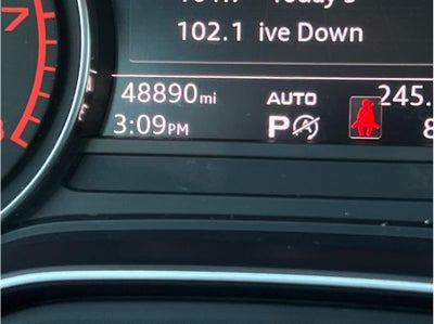 2019 Audi A4 Premium Sedan 4D