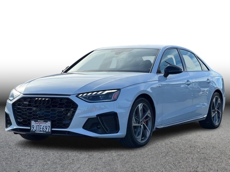 2023 Audi A4 S line 45 TFSI Premium Plus Sedan 4D