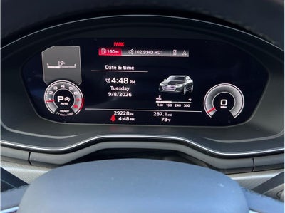 2023 Audi A4 S line 45 TFSI Premium Plus Sedan 4D