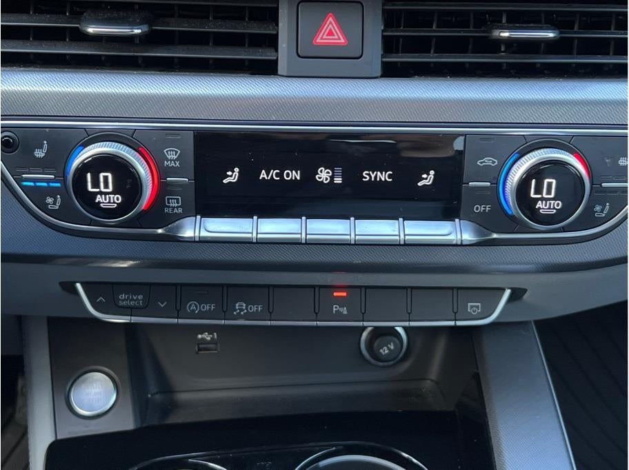 2023 Audi A4 S line 45 TFSI Premium Plus Sedan 4D