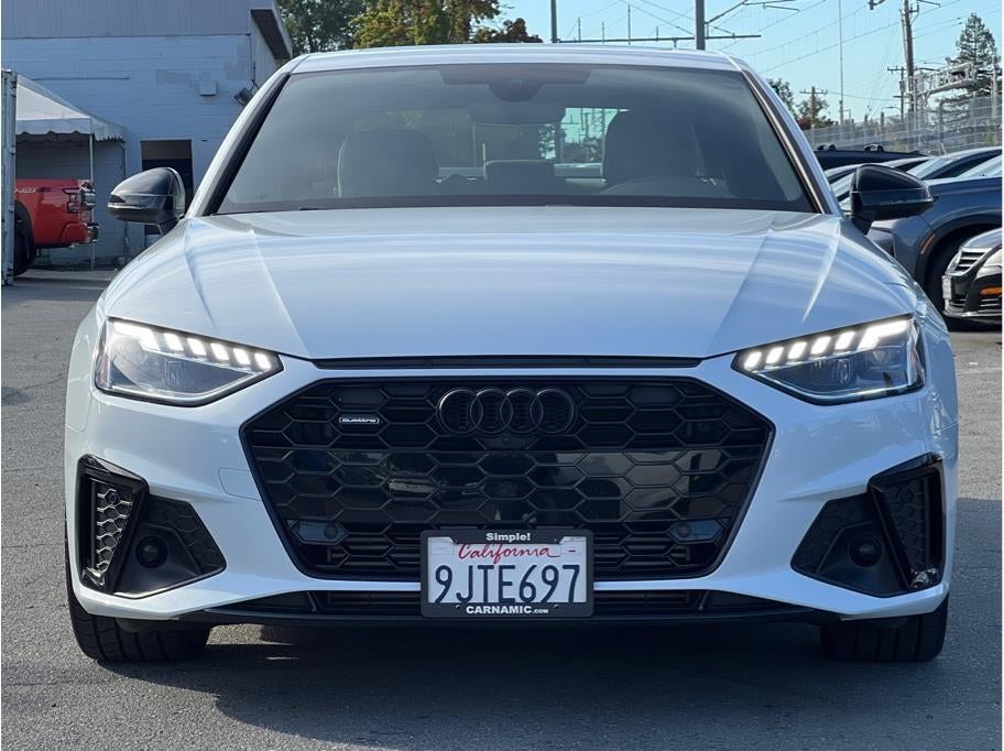 2023 Audi A4 S line 45 TFSI Premium Plus Sedan 4D