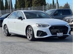 2023 Audi A4 S line 45 TFSI Premium Plus Sedan 4D
