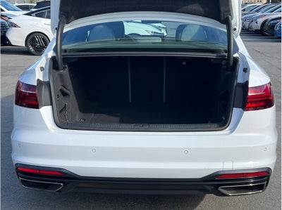 2023 Audi A4 S line 45 TFSI Premium Plus Sedan 4D