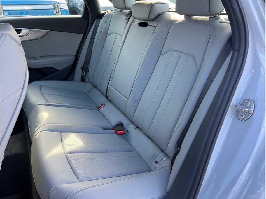 2023 Audi A4 S line 45 TFSI Premium Plus Sedan 4D